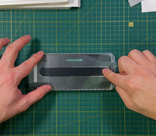 Чи зможе дорога захисна плівка для екрану врятувати телефон