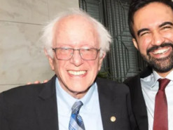 Берні Сандерс засудив Ілона Маска та Дженсена Хуанга