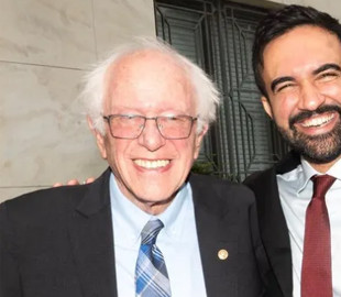 Берні Сандерс засудив Ілона Маска та Дженсена Хуанга