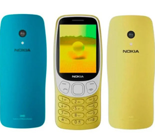 Всю першу партію телефону Nokia 3210 (2024) 4G розпродано