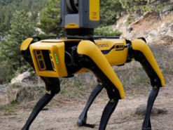 Hyundai купила производителя роботов Boston Dynamics почти за миллиард