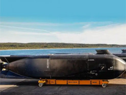 Розкриті технічні характеристики австралійського підводного дрона Ghost Shark XL-AUV