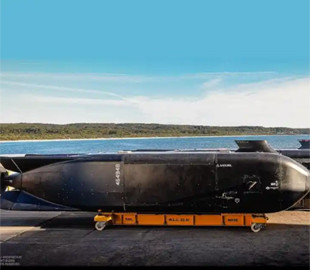 Розкриті технічні характеристики австралійського підводного дрона Ghost Shark XL-AUV