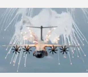 Розробники Airbus створять нову версію військового літака A400M для коригування дронових атак