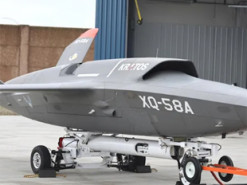 Американські розробники суттєво вдосконалили культовий бойовий дрон XQ-58A Valkyrie