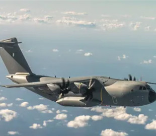 Німеччина обладнає свої військово-транспортні літаки лазерною системою протидії ПЗРК: як вона працюватиме