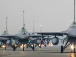 Румунія отримала від Нідерландів 18 винищувачів F-16