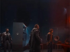 Netflix выпустил первый тизер фантастического сериала "Племена Европы"