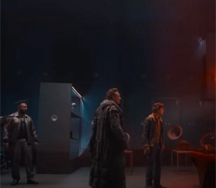 Netflix выпустил первый тизер фантастического сериала "Племена Европы"