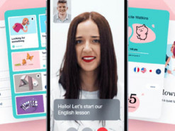 Український застосунок Promova став першим у світі, у якому запровадили окремий режим вивчення мов для людей із дислексією