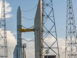 Ракета-носій Ariane 6 здійснила перший політ