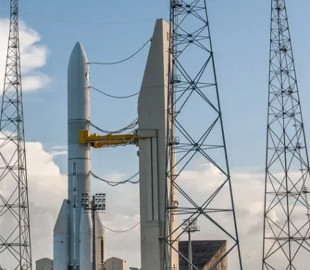 Ракета-носій Ariane 6 здійснила перший політ