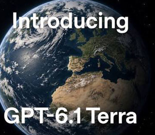 Втричі дешевша і розумніша: OpenAI випустила нову модель GPT-6.1 Terra