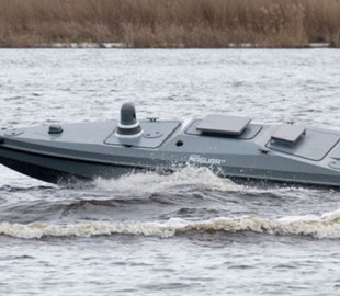 Україна вдосконалює надводні дрони Magura