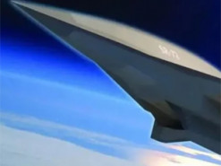 Розкрито подробиці про супер-секретний дрон Lockheed Martin SR-72 Darkstar