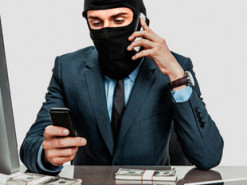 Телефонний шахрай ошукав жінку на 3 тисячі гривень