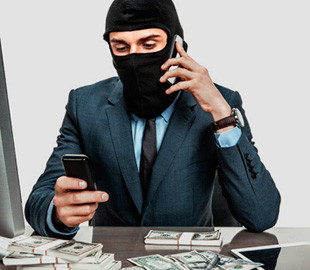 Телефонний шахрай ошукав жінку на 3 тисячі гривень
