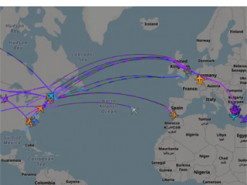 F-16, F-22 та літаки-розвідники. США масовано перекидають авіацію на Близький Схід — аналітики