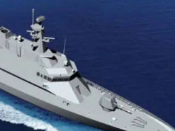 Туреччина збудує для Індонезії два великі ракетні катери KCR-70M