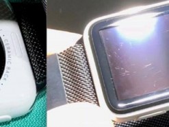 На Apple подали в суд из-за царапающегося стекла Apple Watch