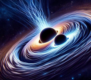 Вчені зафіксували гравітаційні хвилі небаченої потужності від зіткнення гігантських чорних дір