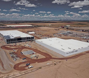 Бывшие сотрудники Илона Маска построили «убийцу Tesla»