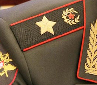 Путін знову звільняє генералів