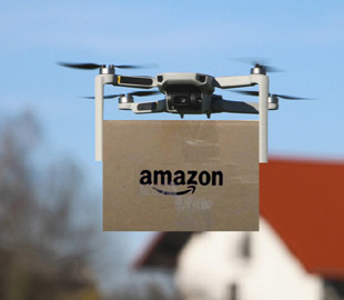 Amazon закриває службу доставки дронами в Каліфорнії