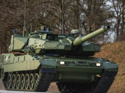 Німеччина розробила новий танк із захистом від дронів і ракет