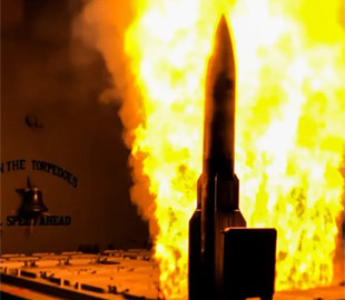 Розкриті технічні характеристики нової американської зенітної ракети SM-2 Block IIICU