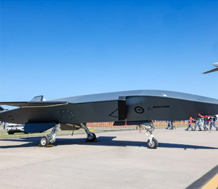 Австралійські розробники представили автономний бойовий літак MQ-28 Ghost Bat