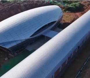 Китайський поїзд на магнітній подушці встановив рекорд швидкості