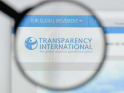 У Росії визнали «іноагентом» проєкт організації Transparency International