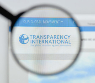 У Росії визнали «іноагентом» проєкт організації Transparency International