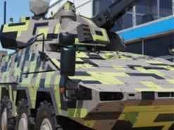 Данія замовила партію систем ППО Skyranger