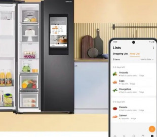 Samsung Food зі ШІ вже виконує обов'язки шеф-кухаря в домі