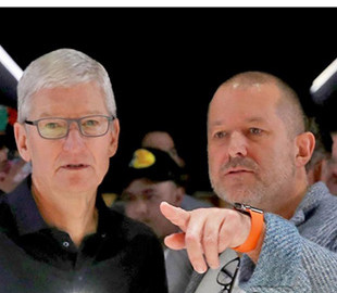 Легендарный дизайнер Apple прекратил сотрудничество с компанией