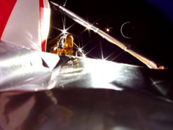 NASA розповіло про причини аварії під час місії Peregrine