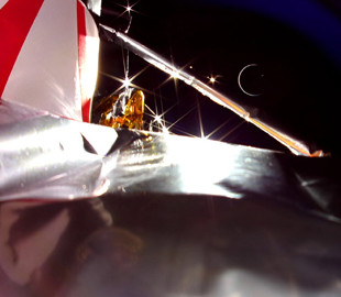 NASA розповіло про причини аварії під час місії Peregrine