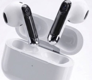 Apple готує AirPods із камерами та AI-функціями для Siri