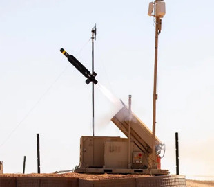 Розкриті технічні характеристики нового американського дрона-перехоплювача Coyote Block 2C