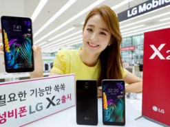 Представлен смартфон LG X2/K30