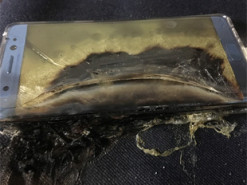 Samsung ответит в суде за взорвавшийся несколько лет назад Galaxy Note 7