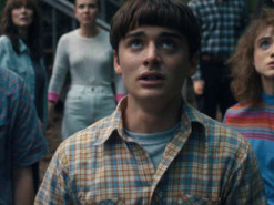 Сценарій п’ятого сезону "Дивних див" змусив керівників Netflix плакати