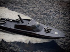 Розкриті технічні характеристики бойового морського дрона Ghost MRTP 24