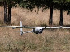 Lockheed Martin тестує новий дрон з радіусом дії 60 км на заміну Desert Hawk