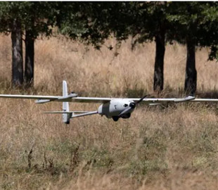 Lockheed Martin тестує новий дрон з радіусом дії 60 км на заміну Desert Hawk