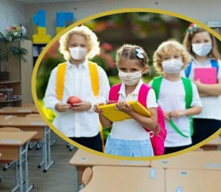 В Днепре ученики 5-11 классов переходят на дистанционку