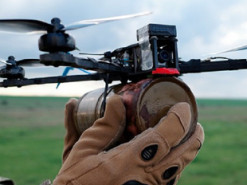 Україна веде розробку нових дронів, які зможуть збивати російські БПЛА