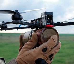 Україна веде розробку нових дронів, які зможуть збивати російські БПЛА